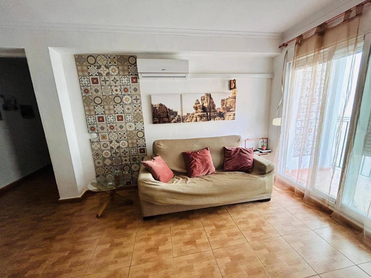 Nice Boutique Flat With Terrace Fuengirola Ngoại thất bức ảnh